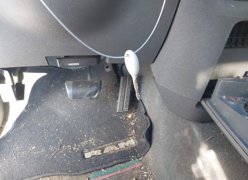 Photo 11 of 2006 Dodge Ram 1500 SLT (VIN 1D7HA18N36S515096)