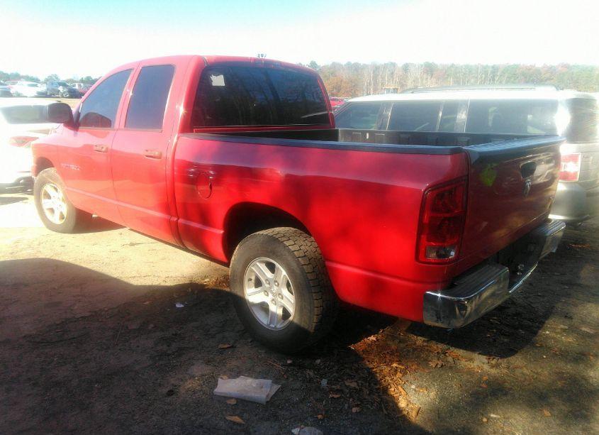 Photo 3 of 2006 Dodge Ram 1500 SLT (VIN 1D7HA18N36S515096)
