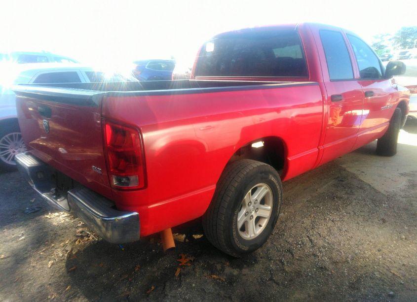 Photo 4 of 2006 Dodge Ram 1500 SLT (VIN 1D7HA18N36S515096)