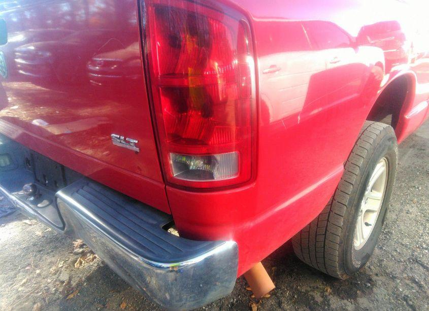 Photo 6 of 2006 Dodge Ram 1500 SLT (VIN 1D7HA18N36S515096)