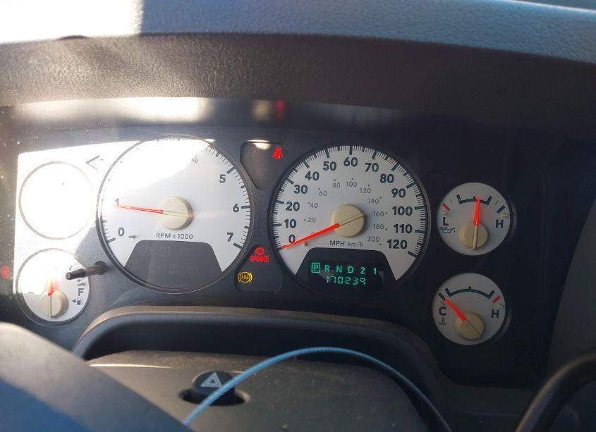 Photo 7 of 2006 Dodge Ram 1500 SLT (VIN 1D7HA18N36S515096)