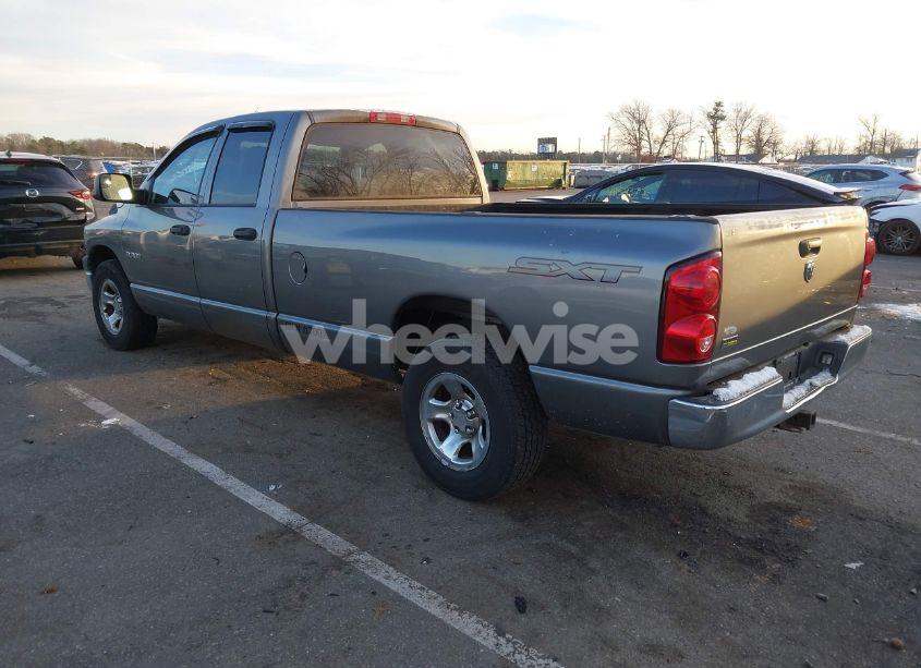 Photo 3 of 2008 Dodge Ram 1500 ST/SXT (VIN 1D7HA18N38J150475)