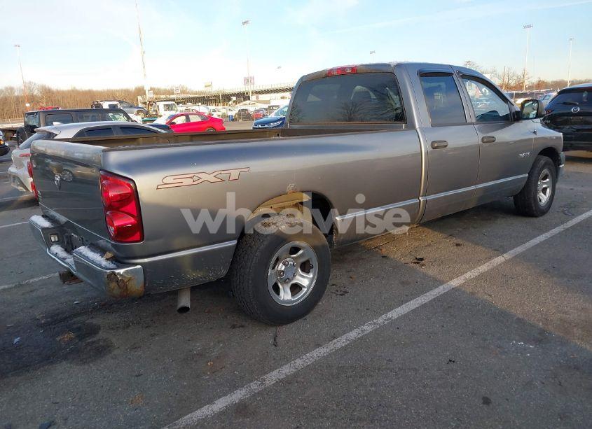 Photo 4 of 2008 Dodge Ram 1500 ST/SXT (VIN 1D7HA18N38J150475)