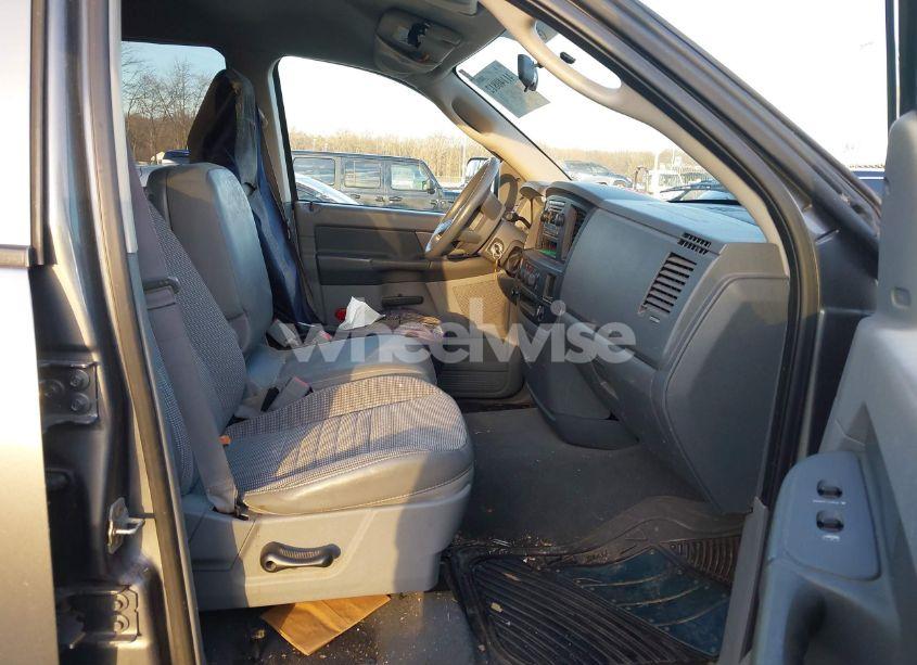 Photo 5 of 2008 Dodge Ram 1500 ST/SXT (VIN 1D7HA18N38J150475)