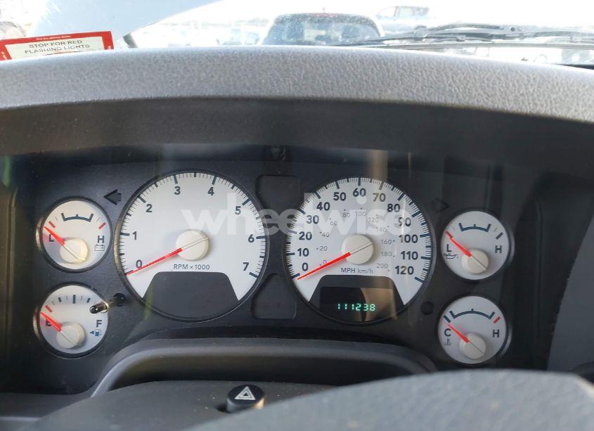 Photo 7 of 2008 Dodge Ram 1500 ST/SXT (VIN 1D7HA18N38J150475)