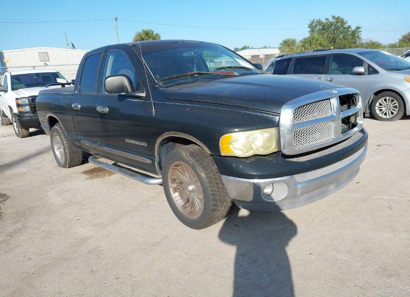 2002 Dodge Ram 1500 ST (VIN 1D7HA18N42S597866) main photo