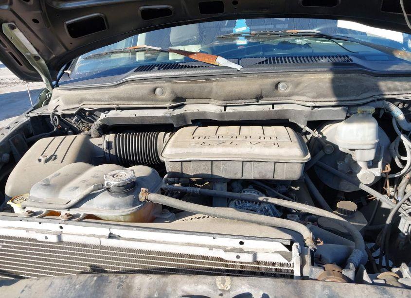 Photo 10 of 2002 Dodge Ram 1500 ST (VIN 1D7HA18N42S597866)