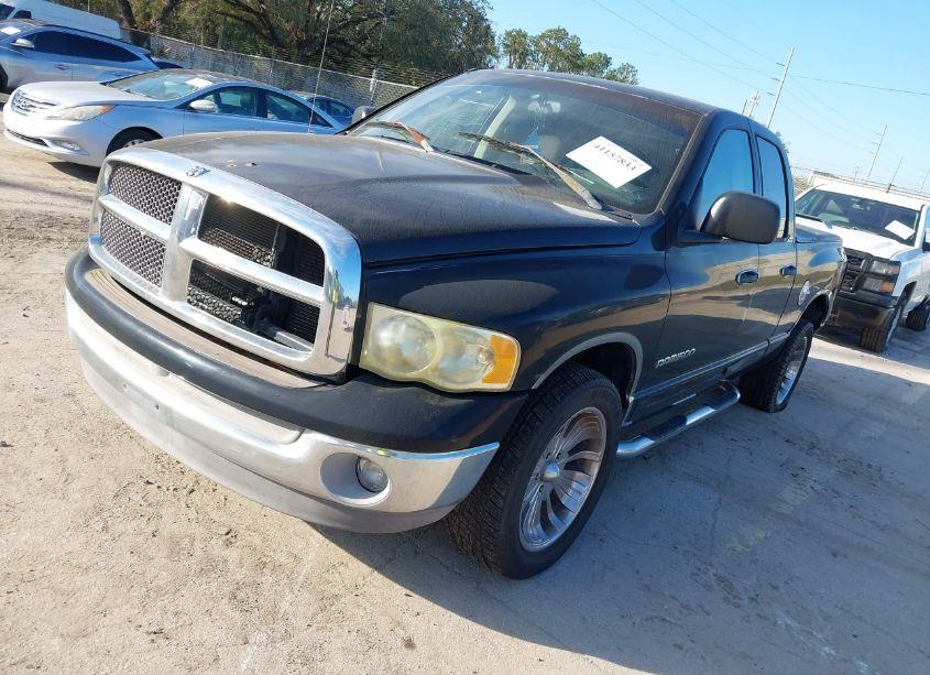 Photo 2 of 2002 Dodge Ram 1500 ST (VIN 1D7HA18N42S597866)