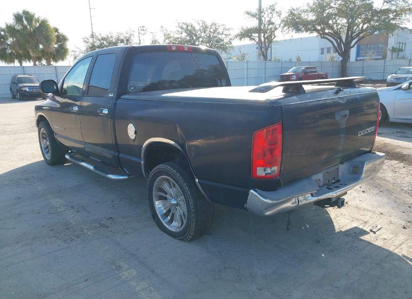 Photo 3 of 2002 Dodge Ram 1500 ST (VIN 1D7HA18N42S597866)