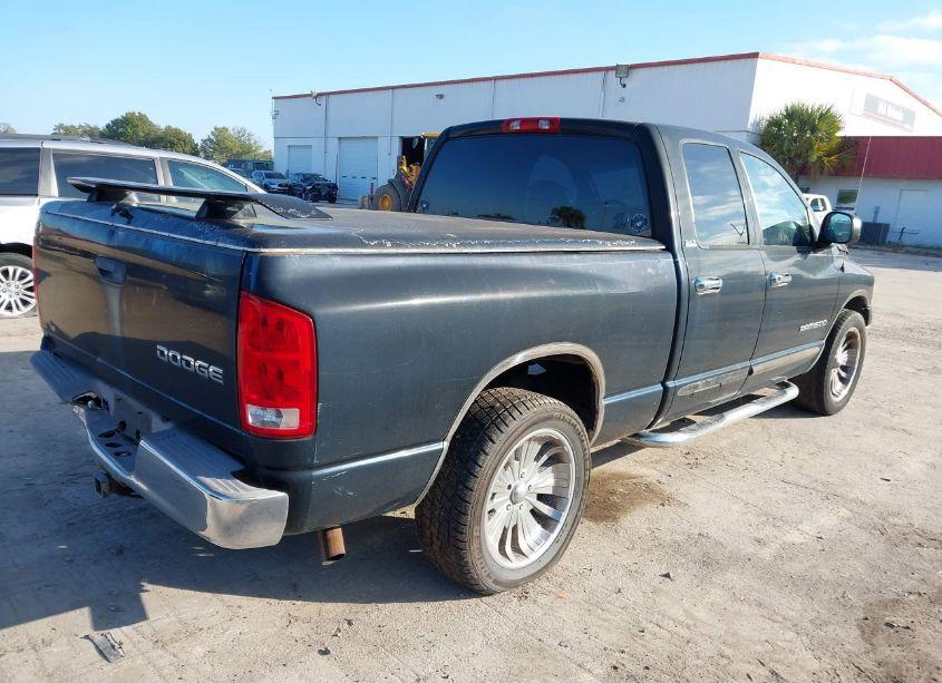 Photo 4 of 2002 Dodge Ram 1500 ST (VIN 1D7HA18N42S597866)