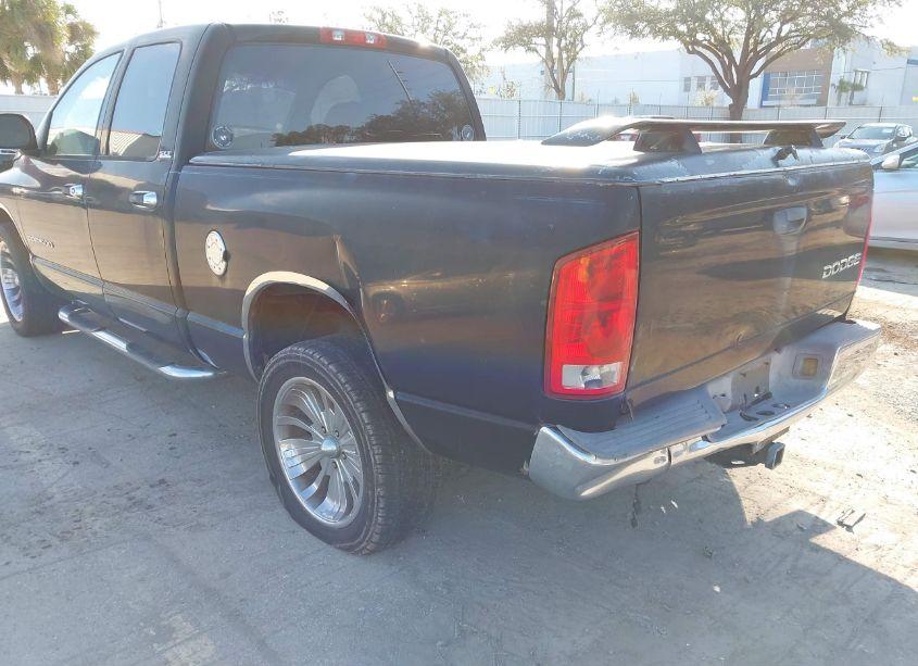 Photo 6 of 2002 Dodge Ram 1500 ST (VIN 1D7HA18N42S597866)