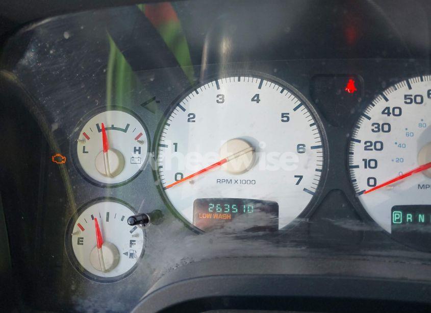 Photo 7 of 2003 Dodge Ram 1500 SLT/LARAMIE/ST (VIN 1D7HA18N43S162881)