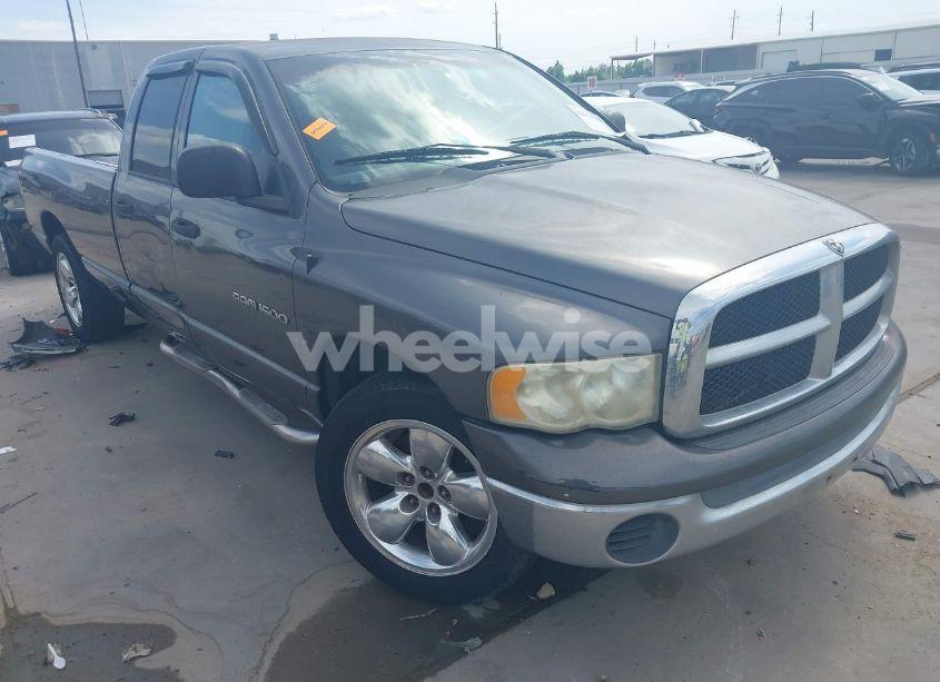 2004 Dodge Ram 1500 SLT/LARAMIE (VIN 1D7HA18N44J160412) main photo