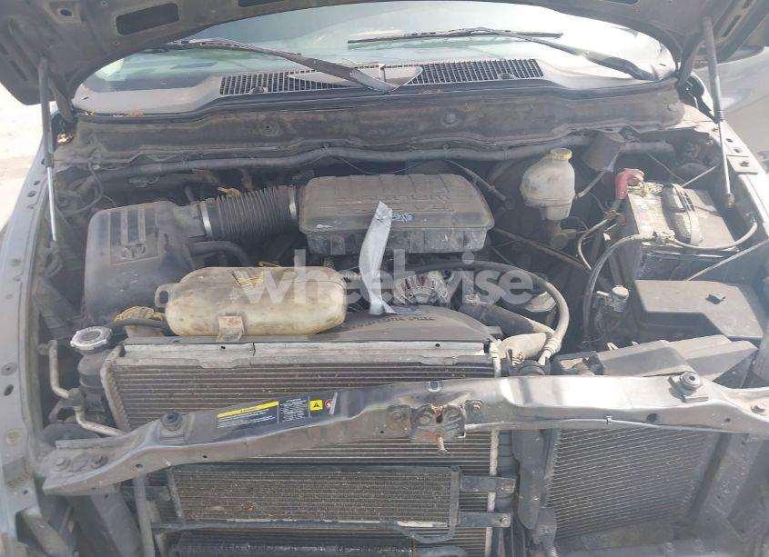 Photo 10 of 2004 Dodge Ram 1500 SLT/LARAMIE (VIN 1D7HA18N44J160412)