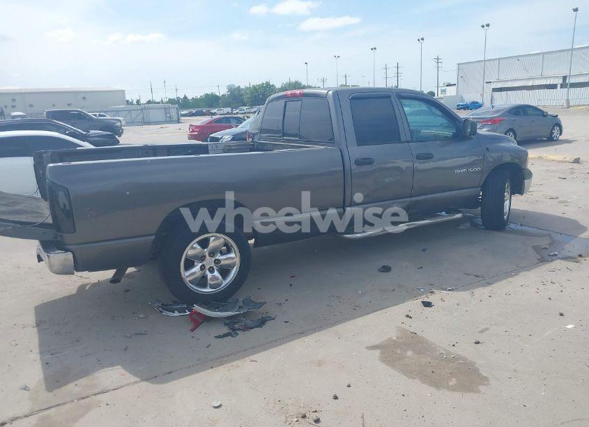 Photo 13 of 2004 Dodge Ram 1500 SLT/LARAMIE (VIN 1D7HA18N44J160412)