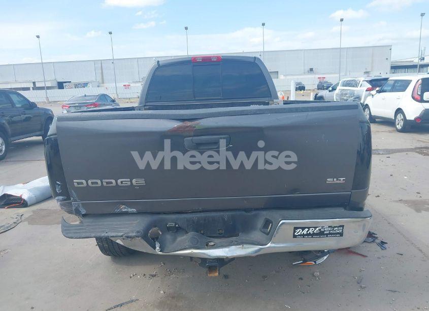 Photo 16 of 2004 Dodge Ram 1500 SLT/LARAMIE (VIN 1D7HA18N44J160412)