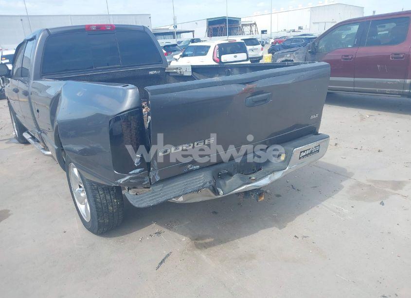 Photo 17 of 2004 Dodge Ram 1500 SLT/LARAMIE (VIN 1D7HA18N44J160412)