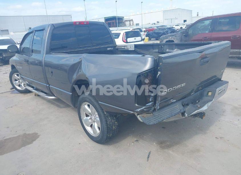 Photo 3 of 2004 Dodge Ram 1500 SLT/LARAMIE (VIN 1D7HA18N44J160412)