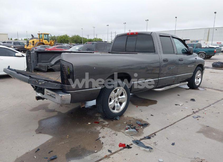 Photo 4 of 2004 Dodge Ram 1500 SLT/LARAMIE (VIN 1D7HA18N44J160412)
