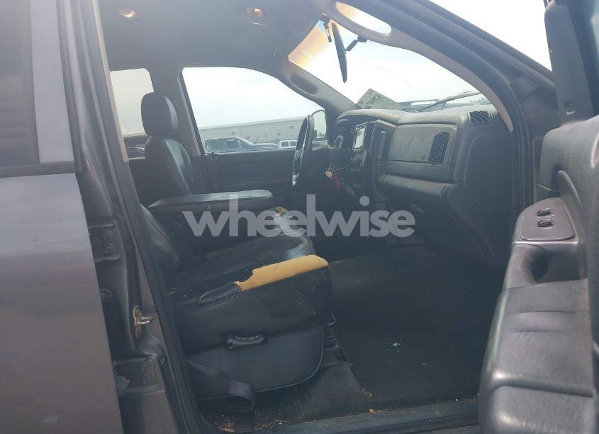 Photo 5 of 2004 Dodge Ram 1500 SLT/LARAMIE (VIN 1D7HA18N44J160412)