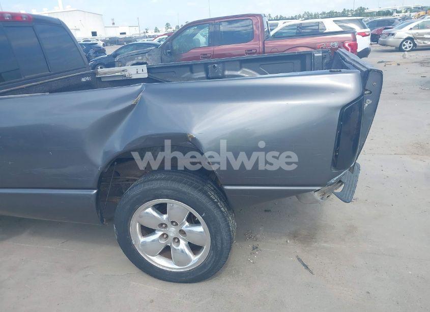 Photo 6 of 2004 Dodge Ram 1500 SLT/LARAMIE (VIN 1D7HA18N44J160412)