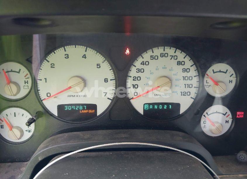 Photo 7 of 2004 Dodge Ram 1500 SLT/LARAMIE (VIN 1D7HA18N44J160412)