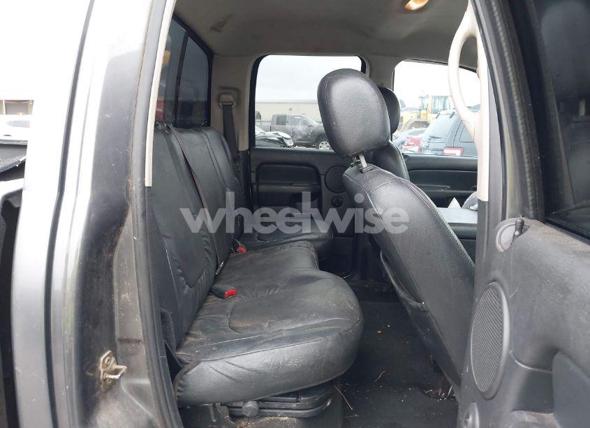 Photo 8 of 2004 Dodge Ram 1500 SLT/LARAMIE (VIN 1D7HA18N44J160412)