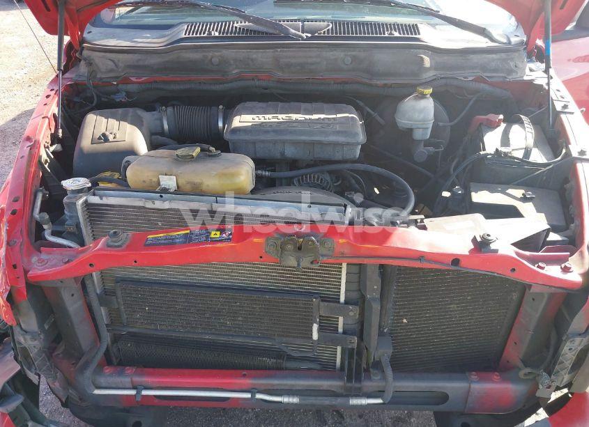 Photo 10 of 2004 Dodge Ram 1500 SLT/LARAMIE (VIN 1D7HA18N44S645840)