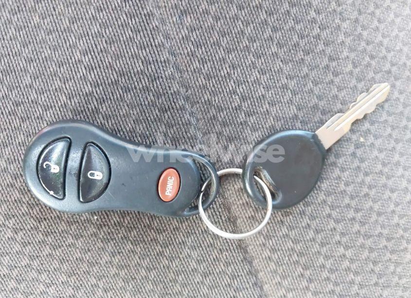 Photo 11 of 2004 Dodge Ram 1500 SLT/LARAMIE (VIN 1D7HA18N44S645840)