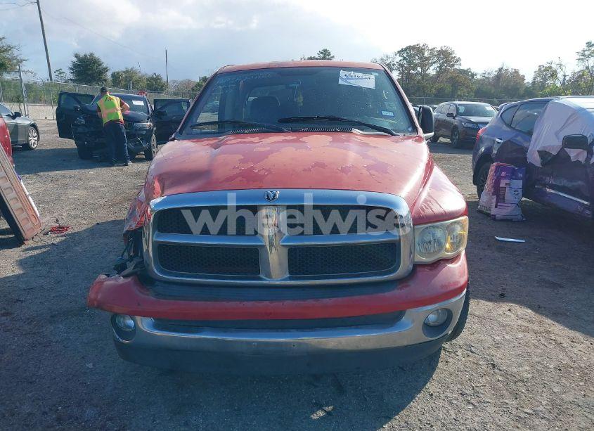 Photo 12 of 2004 Dodge Ram 1500 SLT/LARAMIE (VIN 1D7HA18N44S645840)