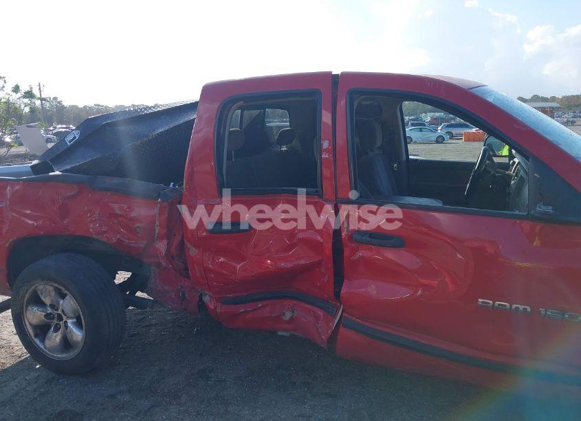 Photo 13 of 2004 Dodge Ram 1500 SLT/LARAMIE (VIN 1D7HA18N44S645840)