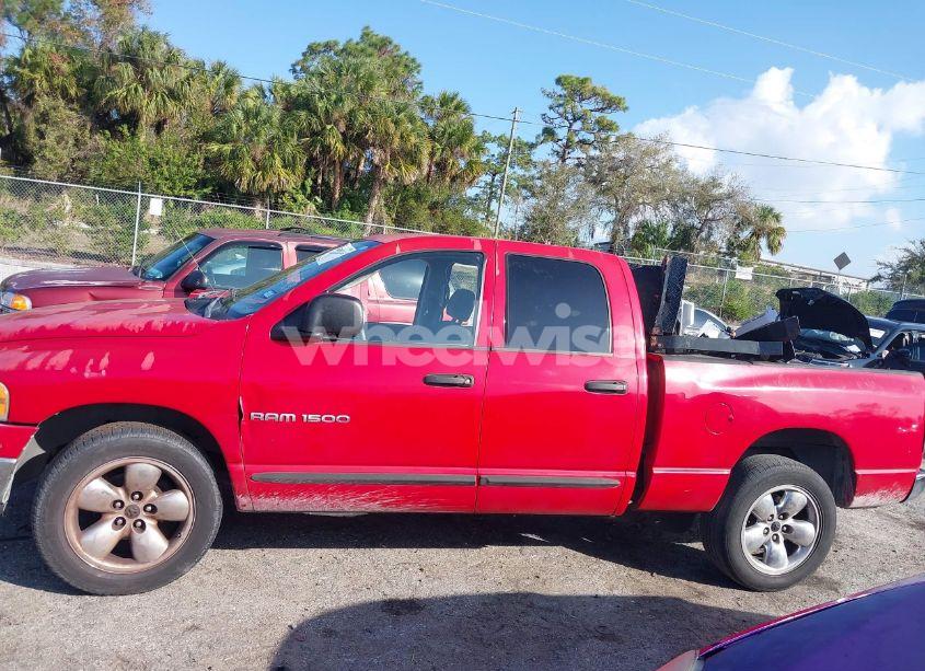 Photo 14 of 2004 Dodge Ram 1500 SLT/LARAMIE (VIN 1D7HA18N44S645840)