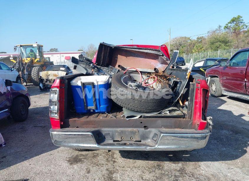 Photo 16 of 2004 Dodge Ram 1500 SLT/LARAMIE (VIN 1D7HA18N44S645840)