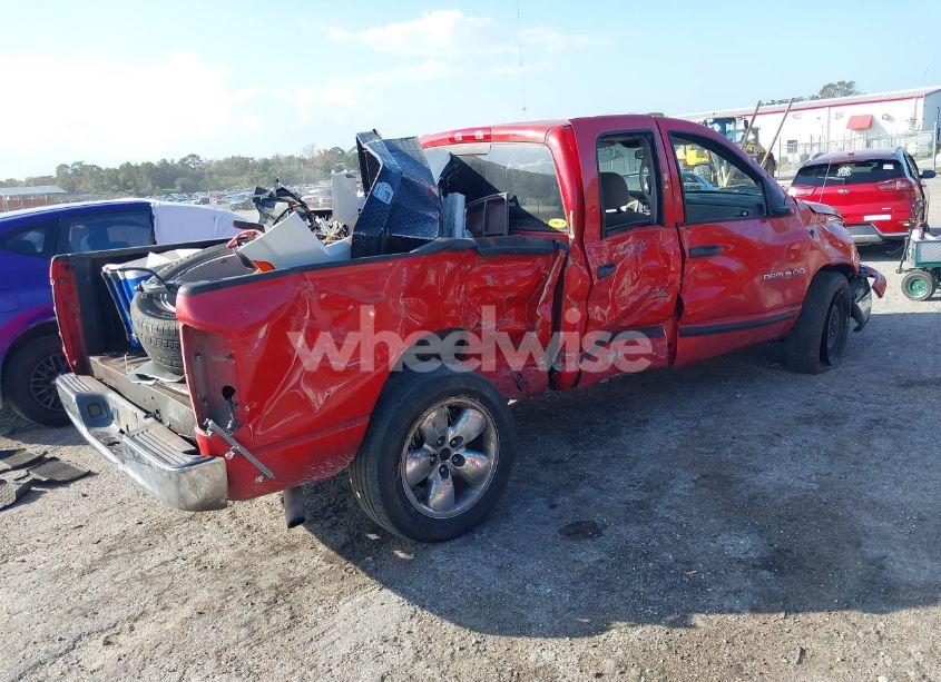 Photo 4 of 2004 Dodge Ram 1500 SLT/LARAMIE (VIN 1D7HA18N44S645840)