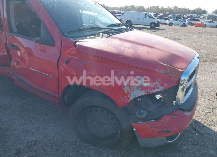 Photo 6 of 2004 Dodge Ram 1500 SLT/LARAMIE (VIN 1D7HA18N44S645840)