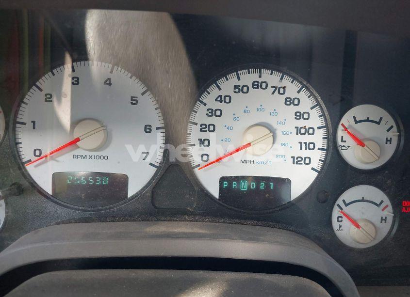 Photo 7 of 2004 Dodge Ram 1500 SLT/LARAMIE (VIN 1D7HA18N44S645840)