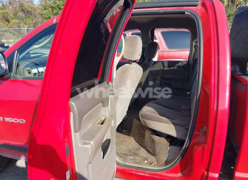 Photo 8 of 2004 Dodge Ram 1500 SLT/LARAMIE (VIN 1D7HA18N44S645840)