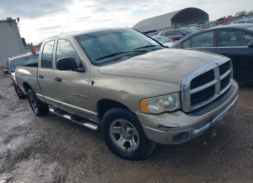 2004 Dodge Ram 1500 SLT/LARAMIE (VIN 1D7HA18N44S732511) main photo