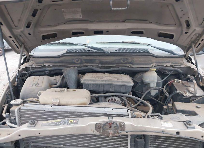 Photo 10 of 2004 Dodge Ram 1500 SLT/LARAMIE (VIN 1D7HA18N44S732511)