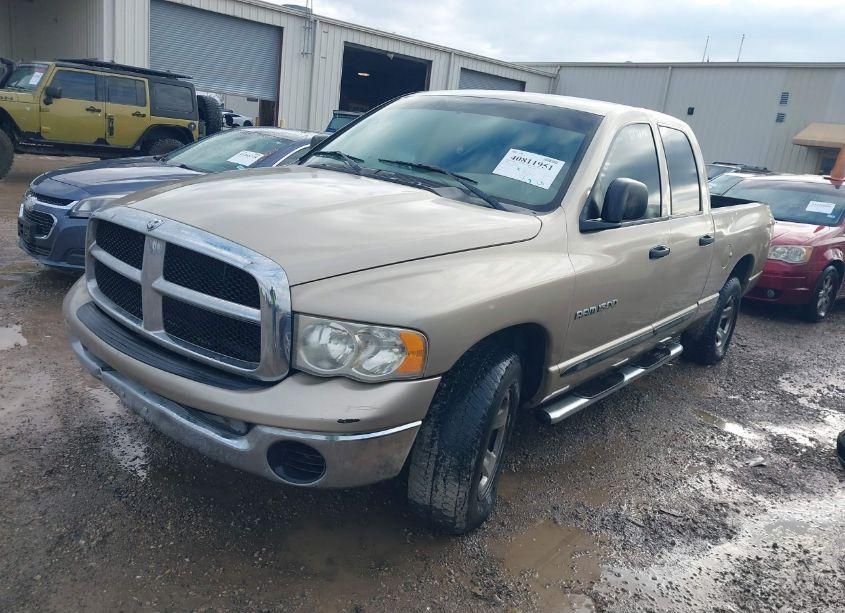 Photo 2 of 2004 Dodge Ram 1500 SLT/LARAMIE (VIN 1D7HA18N44S732511)
