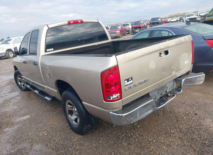 Photo 3 of 2004 Dodge Ram 1500 SLT/LARAMIE (VIN 1D7HA18N44S732511)