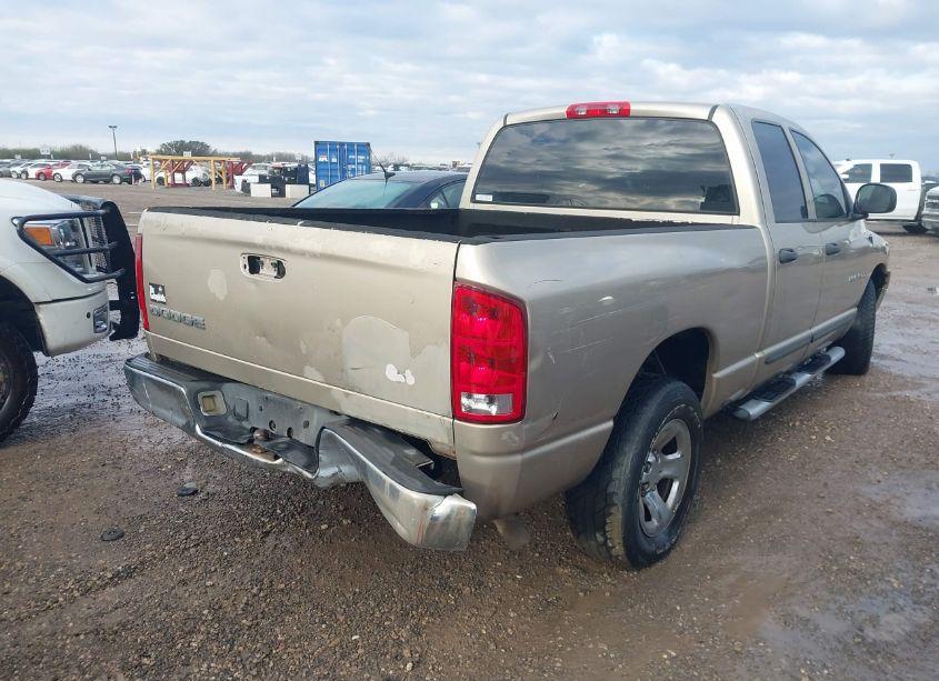 Photo 4 of 2004 Dodge Ram 1500 SLT/LARAMIE (VIN 1D7HA18N44S732511)