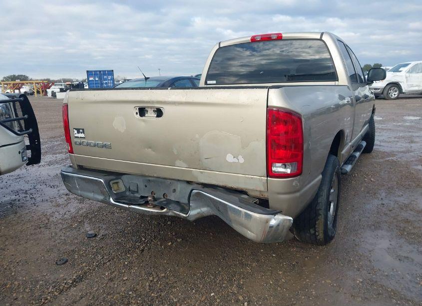 Photo 6 of 2004 Dodge Ram 1500 SLT/LARAMIE (VIN 1D7HA18N44S732511)