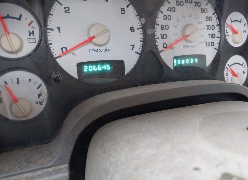 Photo 7 of 2004 Dodge Ram 1500 SLT/LARAMIE (VIN 1D7HA18N44S732511)