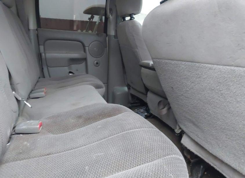 Photo 8 of 2004 Dodge Ram 1500 SLT/LARAMIE (VIN 1D7HA18N44S732511)