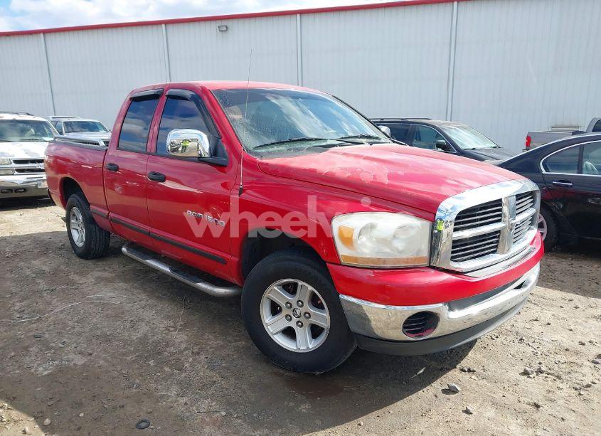 2006 Dodge Ram 1500 SLT (VIN 1D7HA18N46S515107) main photo