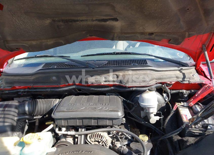 Photo 10 of 2006 Dodge Ram 1500 SLT (VIN 1D7HA18N46S515107)