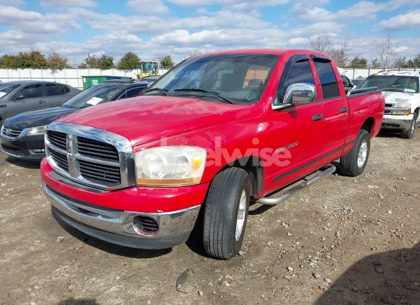 Photo 2 of 2006 Dodge Ram 1500 SLT (VIN 1D7HA18N46S515107)
