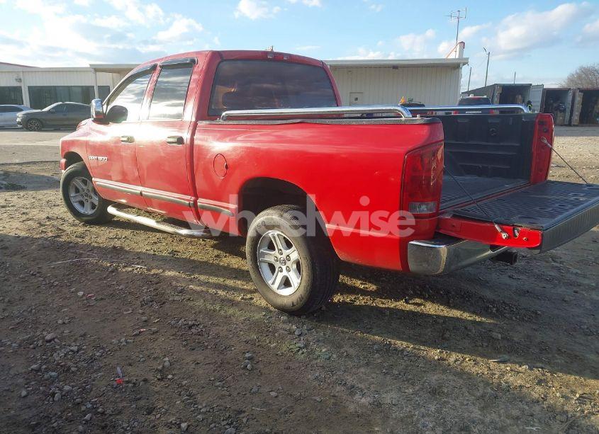 Photo 3 of 2006 Dodge Ram 1500 SLT (VIN 1D7HA18N46S515107)