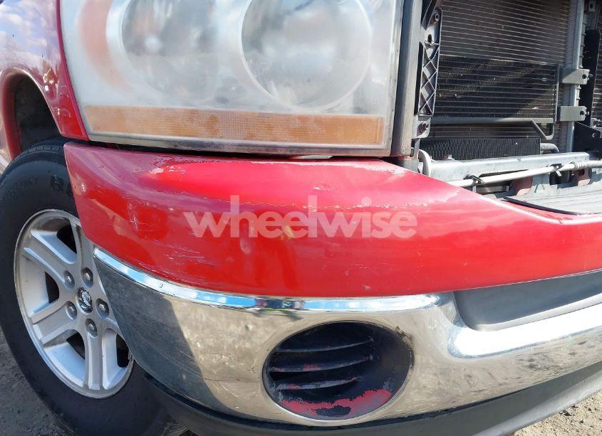 Photo 6 of 2006 Dodge Ram 1500 SLT (VIN 1D7HA18N46S515107)